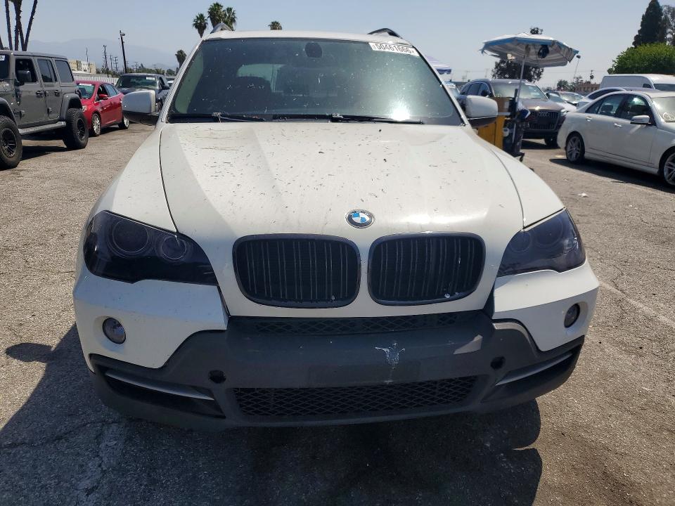 Продажа на аукционе авто 2010 Bmw X5, vin: 5UXFE4C59AL385292, номер лота: 50461666