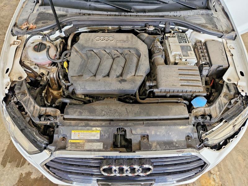 Aukcja sprzedaży 2017 Audi A3, vin: WAUAUGFF5H1038002, numer aukcji: 49222616