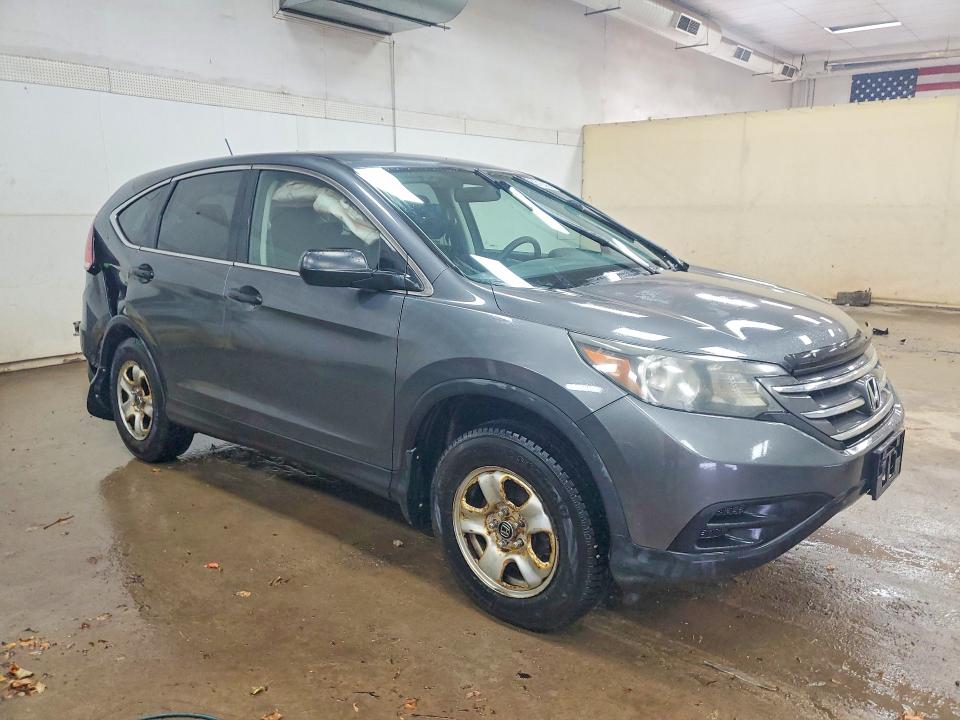 2013 Honda Cr-v მანქანა იყიდება აუქციონზე, vin: 2HKRM4H36DH120654, აუქციონის ნომერი: 50291636