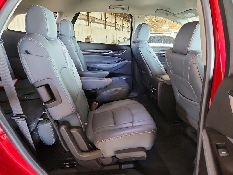 48281186 :رقم المزاد ، 5GAEVBKWXKJ221611 vin ، 2019 Buick Enclave مزاد بيع