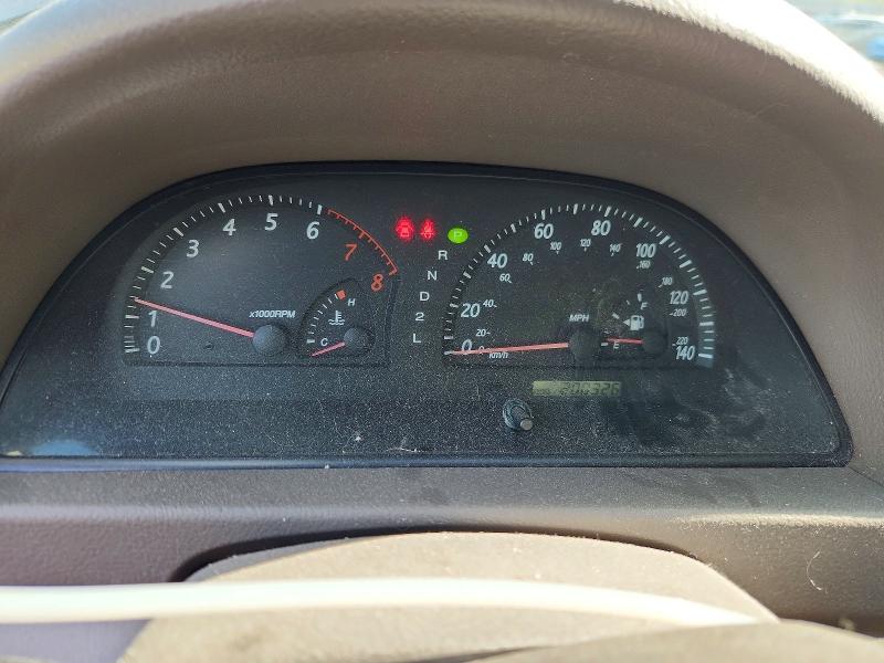 Продажа на аукционе авто 2004 Toyota Camry, vin: JTDBE30K940255524, номер лота: 51472696