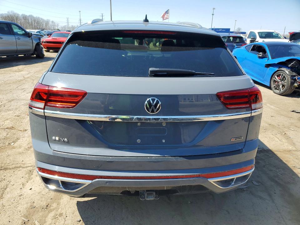 Продаж на аукціоні авто 2021 Volkswagen Atlas Cross Sport, vin: 1V2RE2CA5MC223534, номер лоту: 48629986