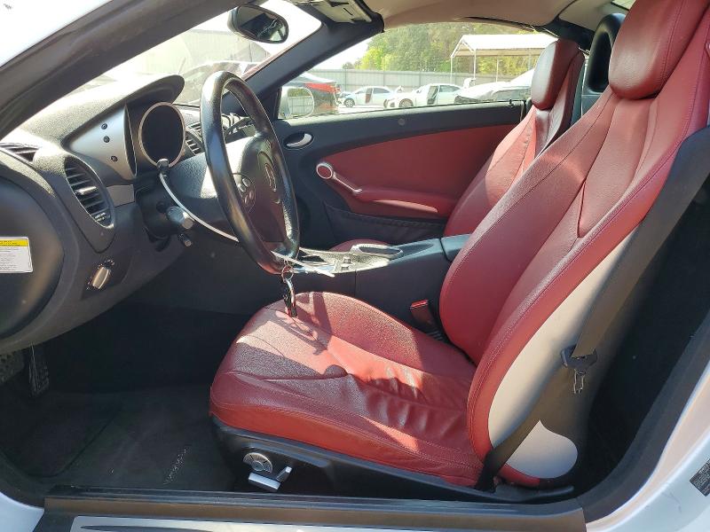 2005 Mercedes-benz Slk მანქანა იყიდება აუქციონზე, vin: WDBWK56F45F044681, აუქციონის ნომერი: 48966516