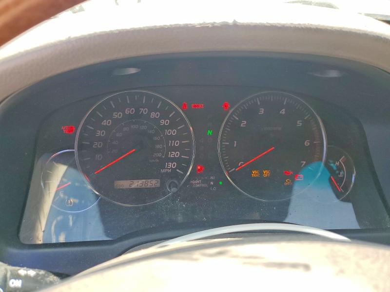 Продажа на аукционе авто 2004 Lexus Gx, vin: JTJBT20X240063984, номер лота: 49680606
