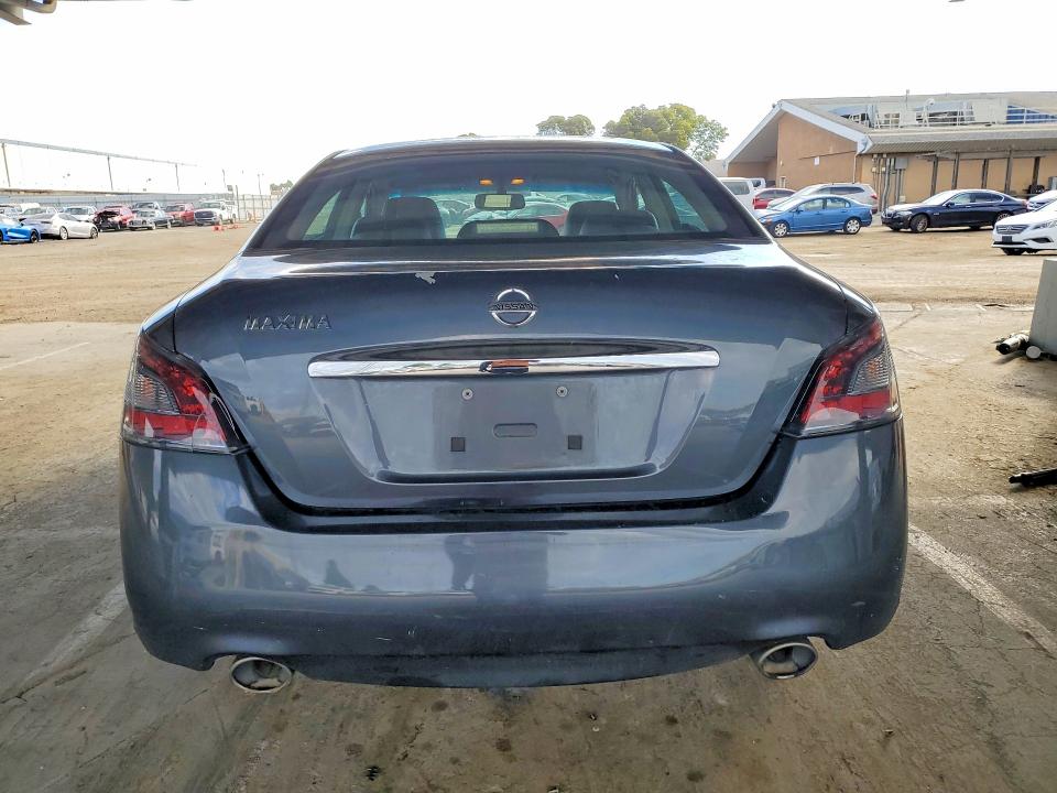 Продажа на аукционе авто 2013 Nissan Maxima, vin: 1N4AA5AP0DC830854, номер лота: 49340606
