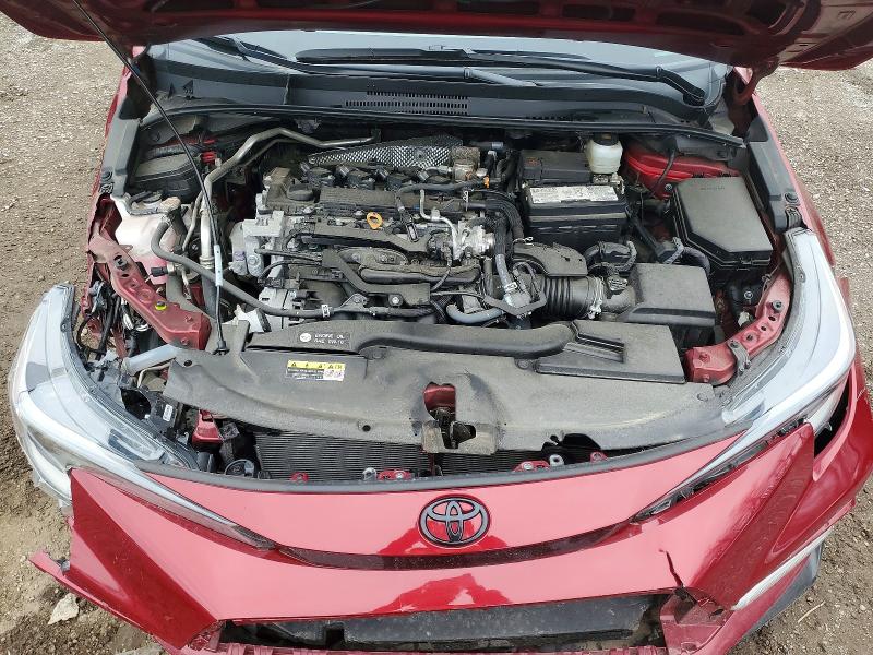 Aukcja sprzedaży 2023 Toyota Corolla, vin: 5YFB4MBE5PP149176, numer aukcji: 51099356
