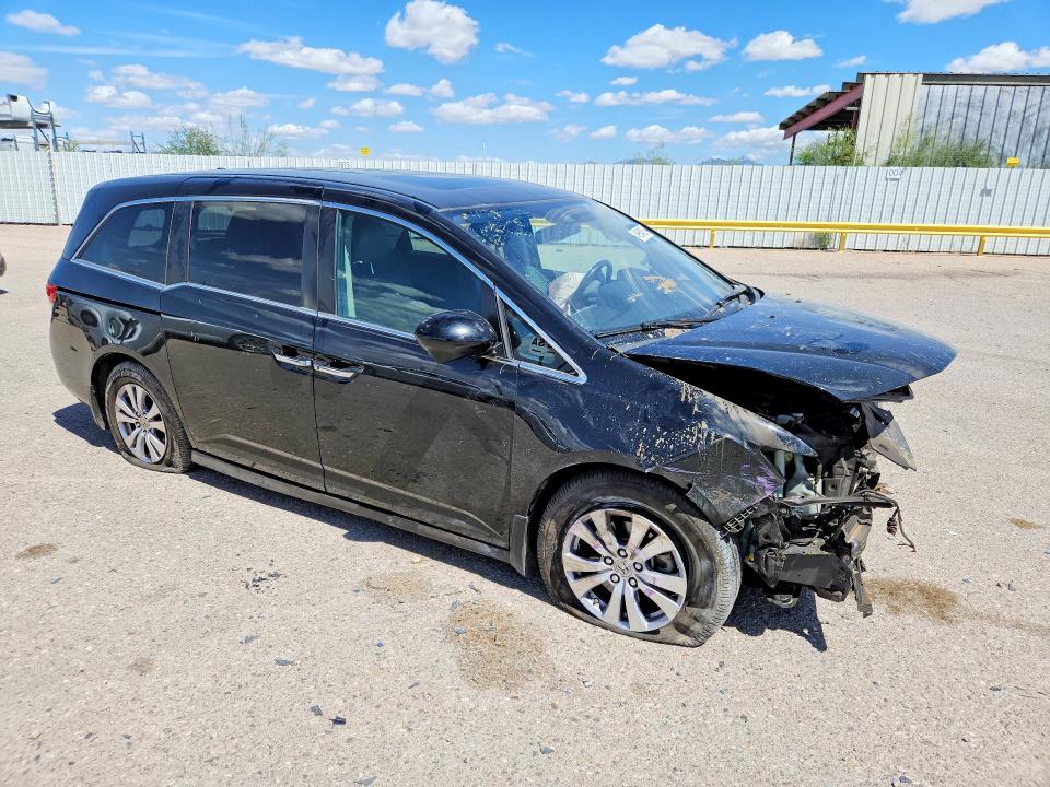Aukcja sprzedaży 2016 Honda Odyssey, vin: 5FNRL5H69GB060424, numer aukcji: 49954026