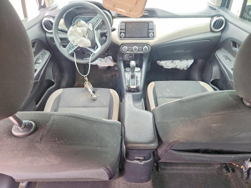Продажа на аукционе авто 2020 Nissan Versa, vin: 3N1CN8EV6LL881850, номер лота: 49961886