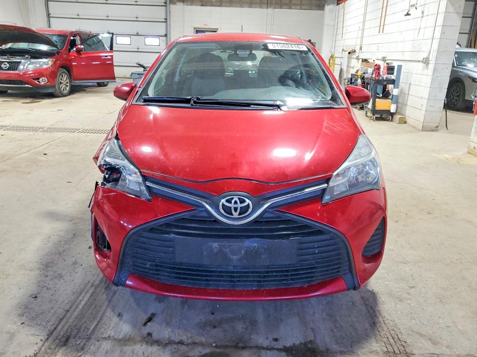 Aukcja sprzedaży 2017 Toyota Yaris, vin: VNKJTUD36HA071434, numer aukcji: 51562416