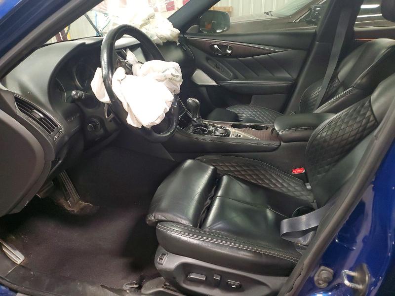 Продажа на аукционе авто 2017 Infiniti Q50, vin: JN1EV7AR0HM831034, номер лота: 48759296