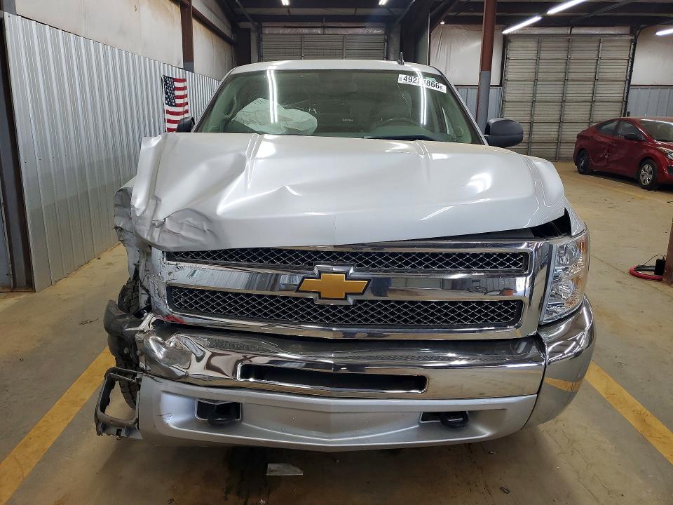 2012 Chevrolet Silverado მანქანა იყიდება აუქციონზე, vin: 1GCRKSE77CZ315493, აუქციონის ნომერი: 49283866