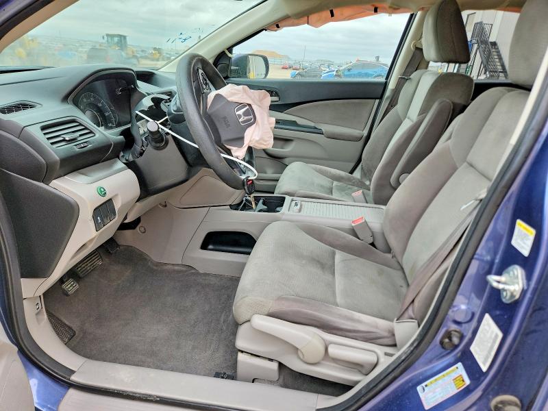 49120546 :رقم المزاد ، 2HKRM4H51DH672970 vin ، 2013 Honda Cr-v مزاد بيع