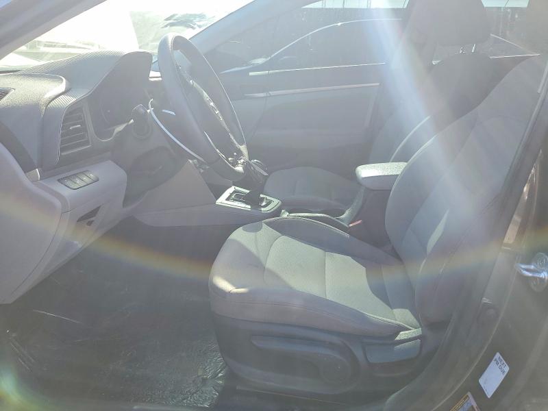 Продаж на аукціоні авто 2020 Hyundai Elantra, vin: 5NPD84LF1LH566760, номер лоту: 50584436