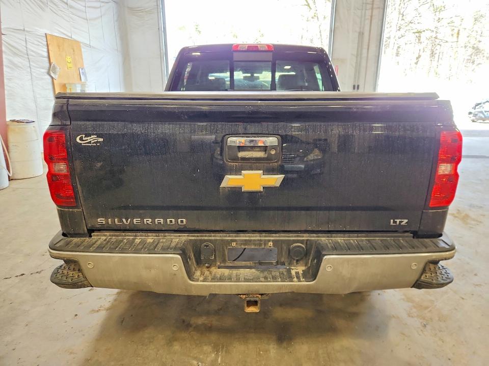 2015 Chevrolet Silverado მანქანა იყიდება აუქციონზე, vin: 3GCUKSEC4FG212236, აუქციონის ნომერი: 49680876
