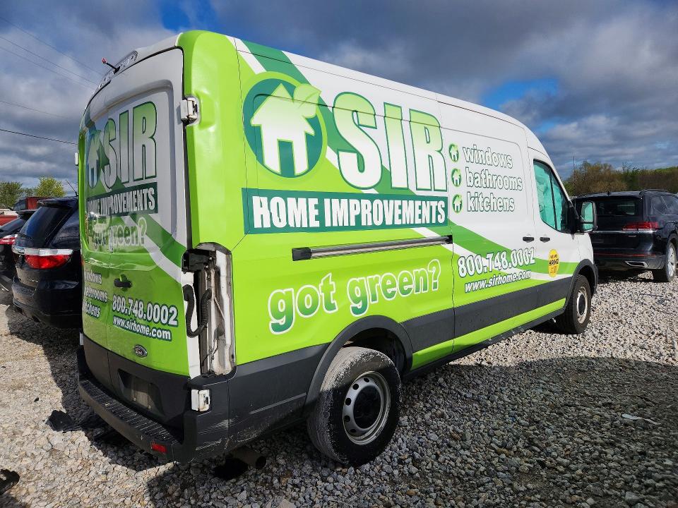 Продажа на аукционе авто 2023 Ford Transit, vin: 1FTBR1C8XPKA39344, номер лота: 51683176