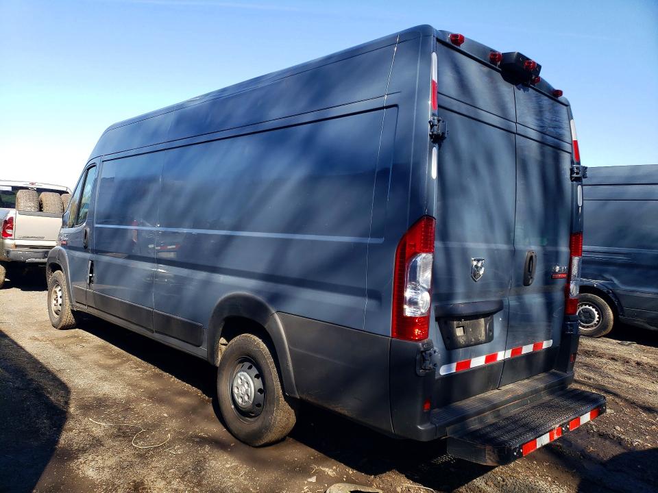 Продаж на аукціоні авто 2020 Ram Promaster 3500, vin: 3C6URVJG7LE136712, номер лоту: 47800266