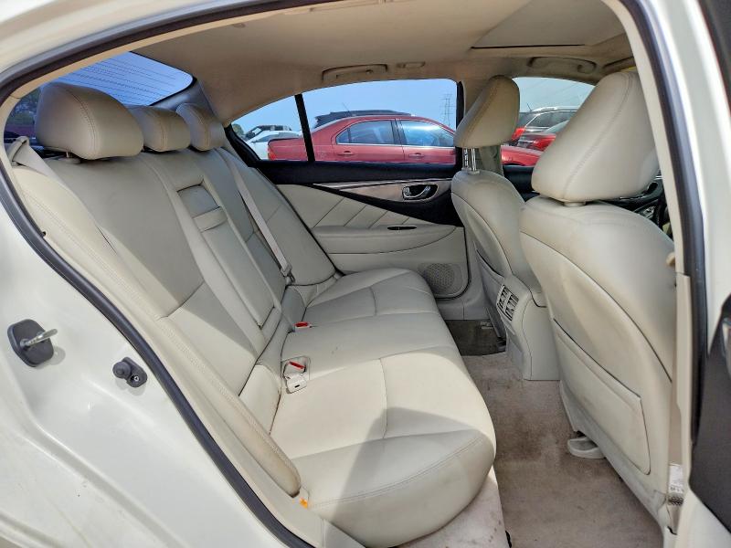 Aukcja sprzedaży 2016 Infiniti Q50, vin: JN1CV7AR9GM250864, numer aukcji: 48660196