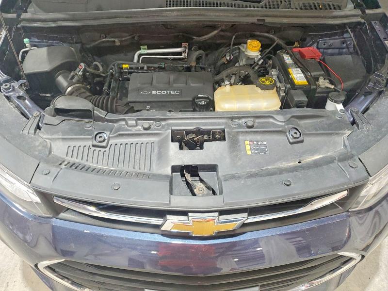 51720356 :رقم المزاد ، 3GNCJRSB1JL222393 vin ، 2018 Chevrolet Trax مزاد بيع