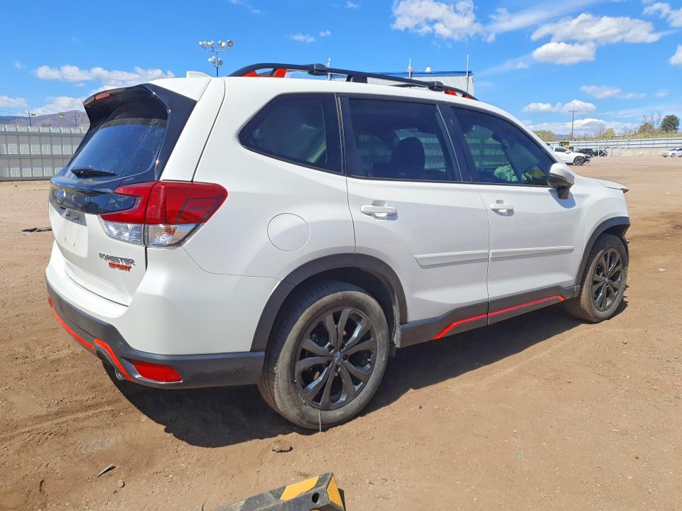 49150336 :رقم المزاد ، JF2SKARC5MH475951 vin ، 2021 Subaru Forester مزاد بيع