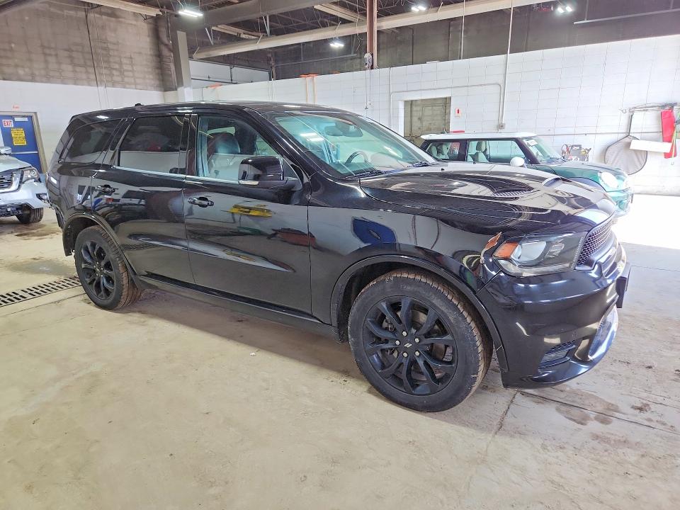 Продажа на аукционе авто 2019 Dodge Durango, vin: 1C4SDJCT0KC626769, номер лота: 48987486