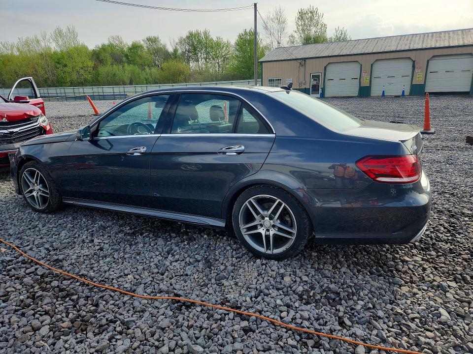 50082046 :رقم المزاد ، WDDHF8JB7EB031893 vin ، 2014 Mercedes-benz E مزاد بيع