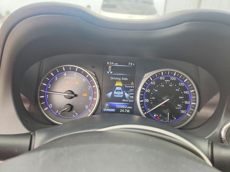 2017 Infiniti Q50 მანქანა იყიდება აუქციონზე, vin: JN1EV7AP4HM733705, აუქციონის ნომერი: 48711716