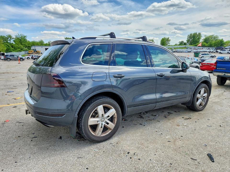 Aukcja sprzedaży 2014 Volkswagen Touareg, vin: WVGEF9BP1ED014715, numer aukcji: 51694766