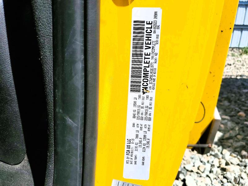 Aukcja sprzedaży 2019 Ram 5500, vin: 3C7WRMBLXKG619771, numer aukcji: 50604036