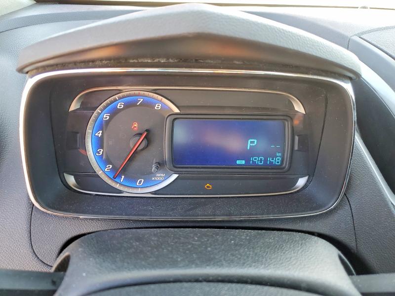 Aukcja sprzedaży 2015 Chevrolet Trax, vin: 3GNCJKSB5FL239471, numer aukcji: 50361856