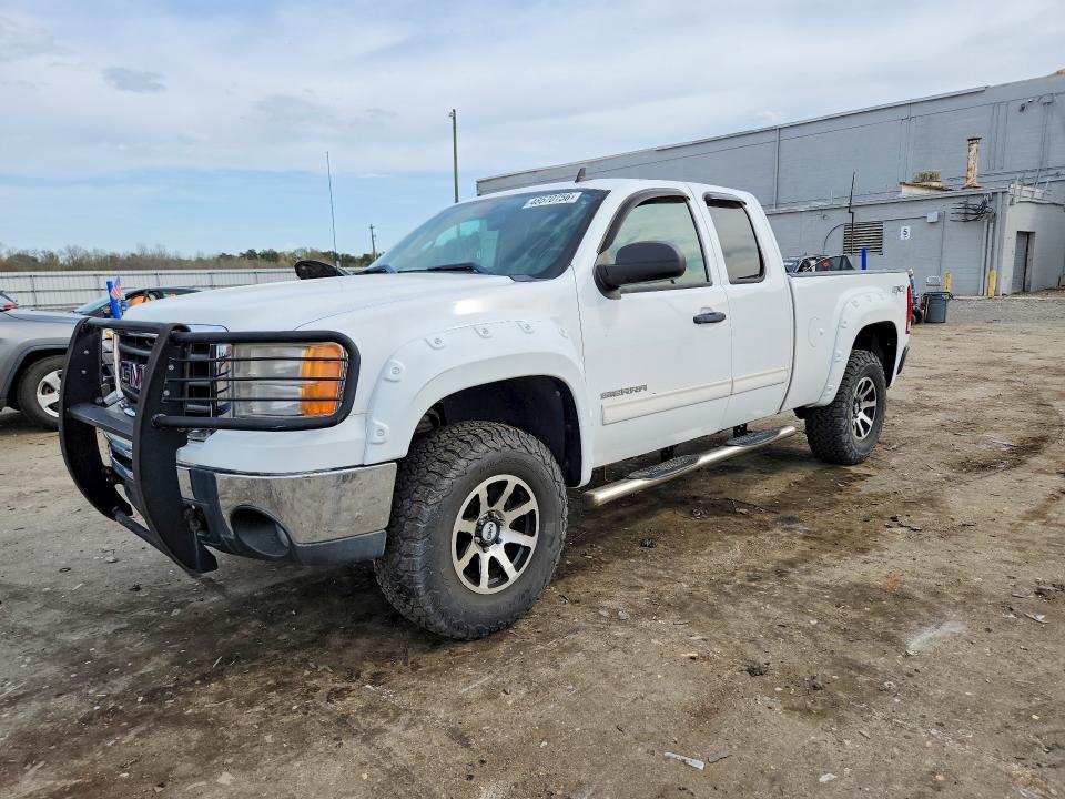 Aukcja sprzedaży 2011 Gmc Sierra, vin: 1GTR2VE31BZ194246, numer aukcji: 48570756