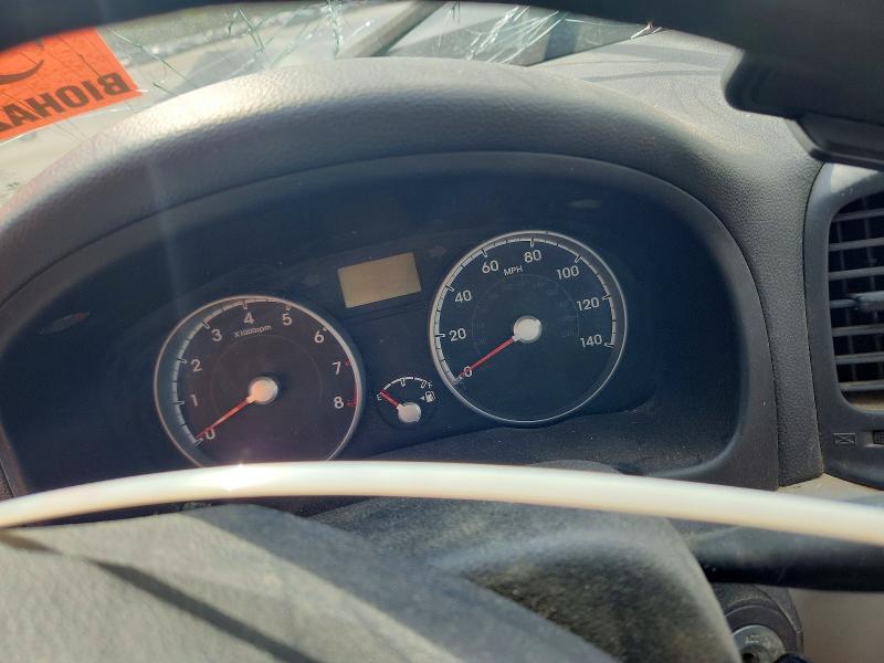 Продаж на аукціоні авто 2010 Hyundai Accent, vin: KMHCN4ACXAU407179, номер лоту: 50077366