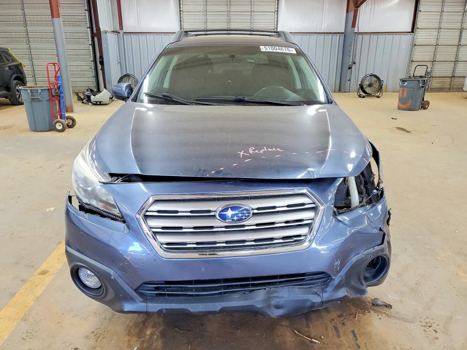 Auction sale of the 2015 Subaru Outback, vin: 4S4BSBCC3F3327936, lot number: 51004676