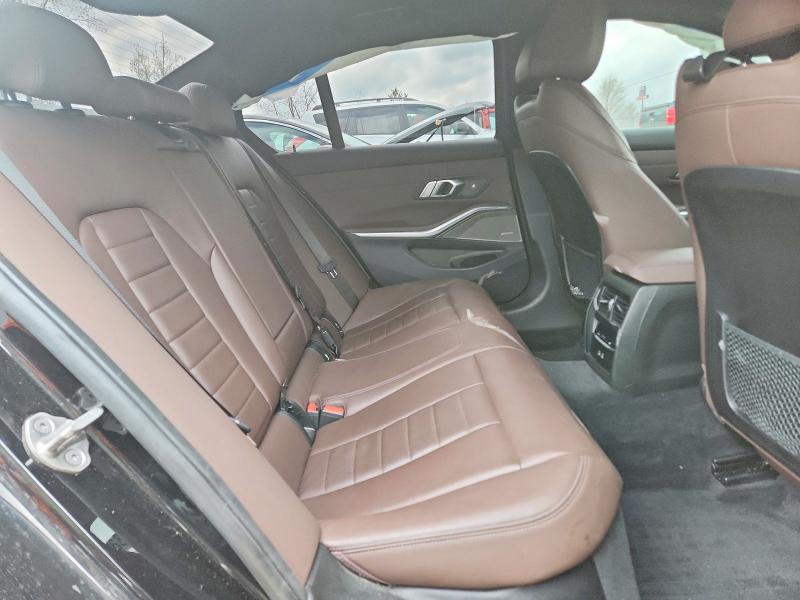 Продаж на аукціоні авто 2022 Bmw M340xi, vin: 3MW5U9J0XN8C30796, номер лоту: 50023686