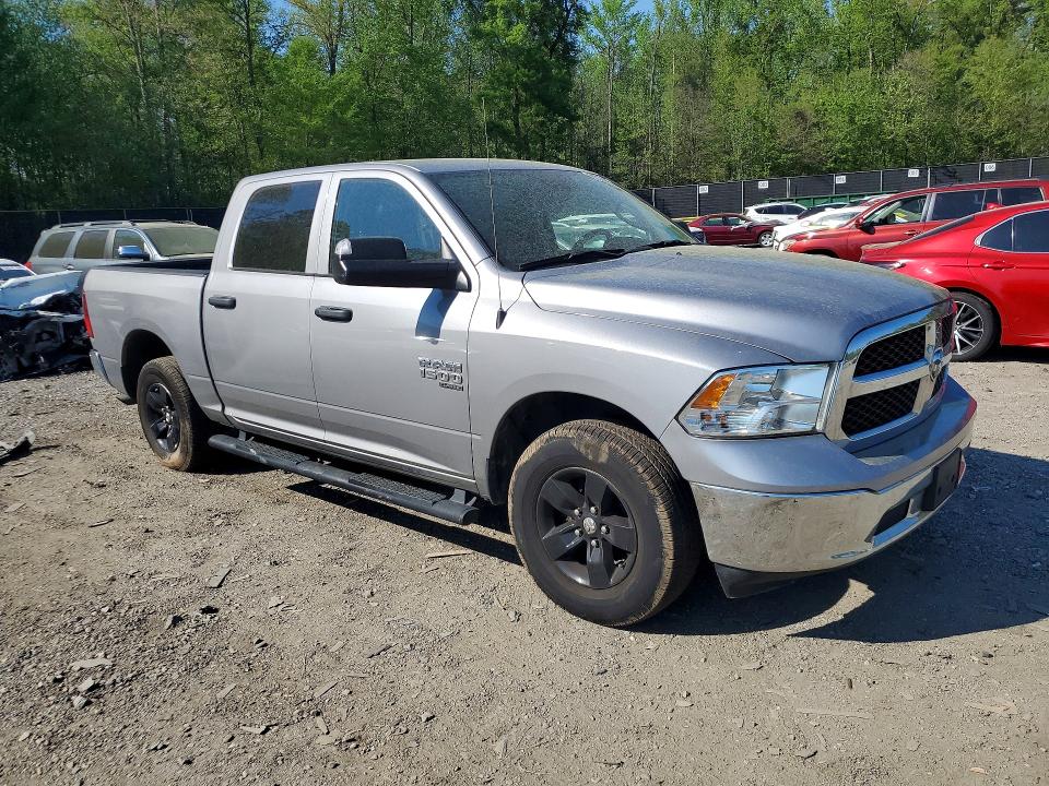 2022 Ram 1500 Classic მანქანა იყიდება აუქციონზე, vin: 1C6RR7LG7NS209432, აუქციონის ნომერი: 50327626