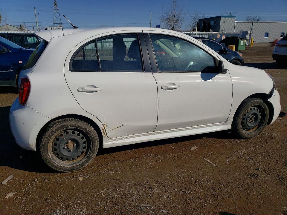 Продажа на аукционе авто 2018 Niss Micra, vin: 3N1CK3CP6JL285845, номер лота: 49566936