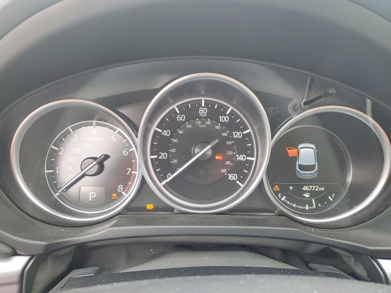Продажа на аукционе авто 2022 Mazda Cx-5, vin: JM3KFBCM4N1585692, номер лота: 49108976