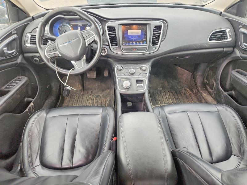 Продажа на аукционе авто 2016 Chrysler 200, vin: 1C3CCCEGXGN152316, номер лота: 50361406