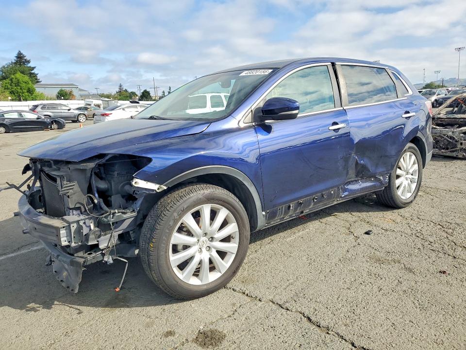 Продажа на аукционе авто 2010 Mazda Cx-9, vin: JM3TB3MV2A0211840, номер лота: 48820156