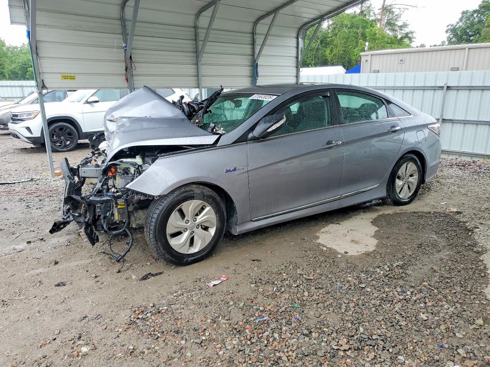 Aukcja sprzedaży 2015 Hyundai Sonata Hybrid, vin: KMHEC4A41FA134195, numer aukcji: 51663026