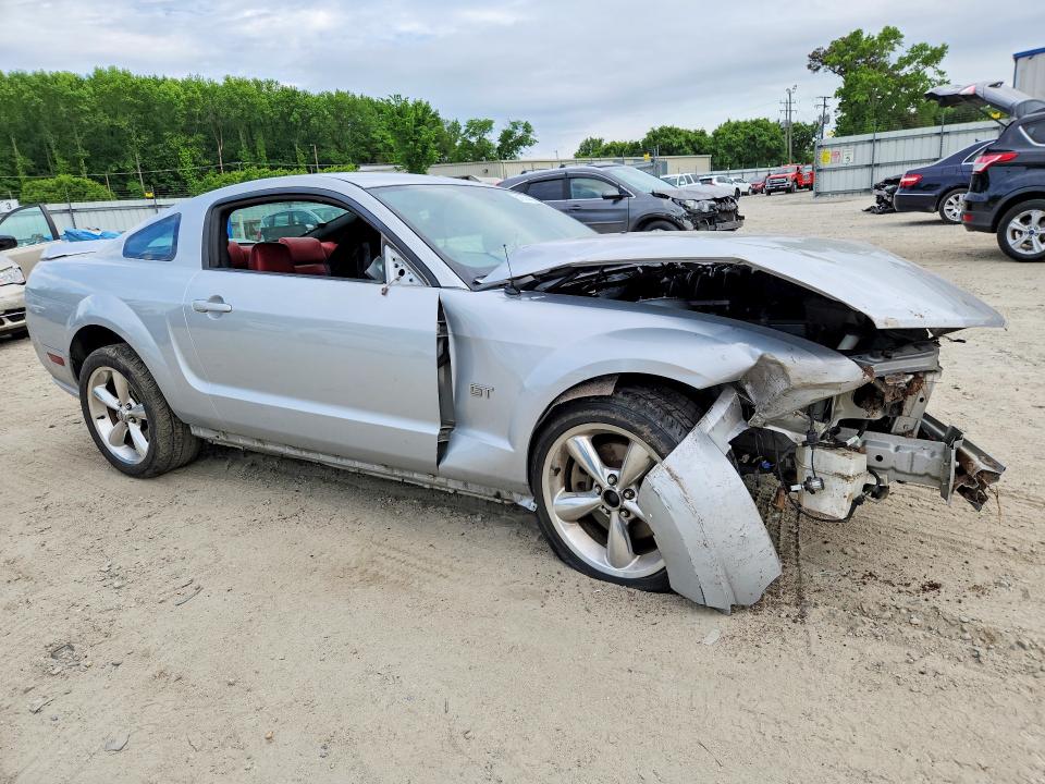 Aukcja sprzedaży 2005 Ford Mustang, vin: 1ZVHT82H155103091, numer aukcji: 51674496
