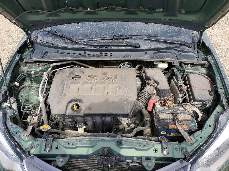 51011856 :رقم المزاد ، 5YFBPRHE9FP181834 vin ، 2015 Toyota Corolla مزاد بيع