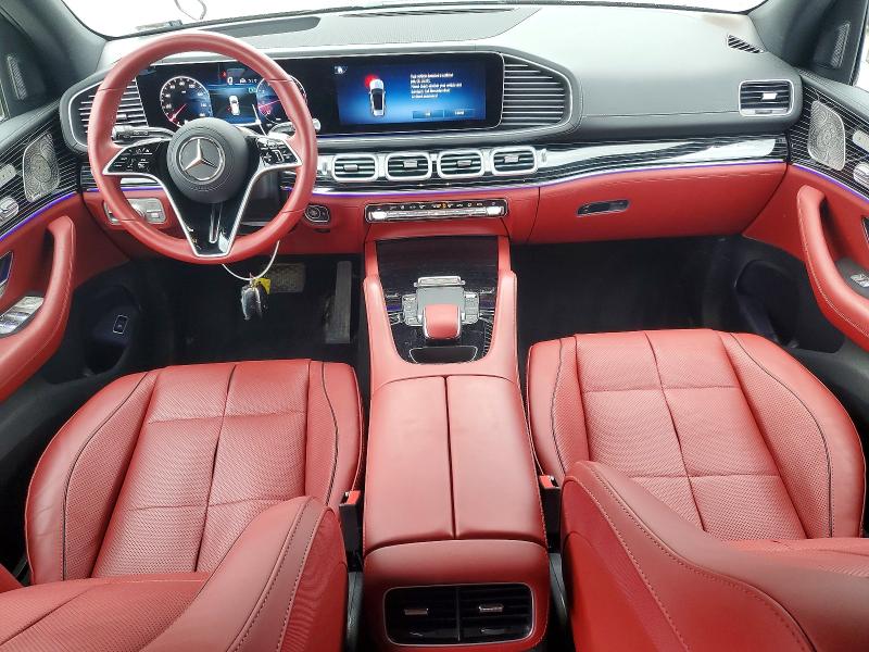 Aukcja sprzedaży 2025 Mercedes-benz Gle, vin: 4JGFB4FB2SB377064, numer aukcji: 50242026