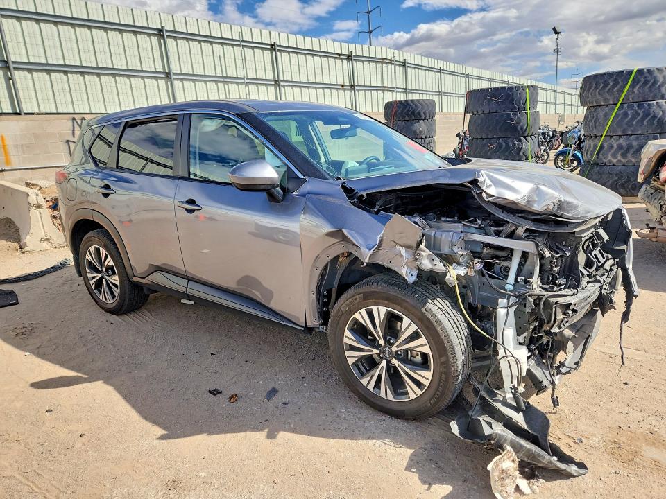 Aukcja sprzedaży 2023 Nissan Rogue, vin: JN8BT3BB4PW352350, numer aukcji: 49141386
