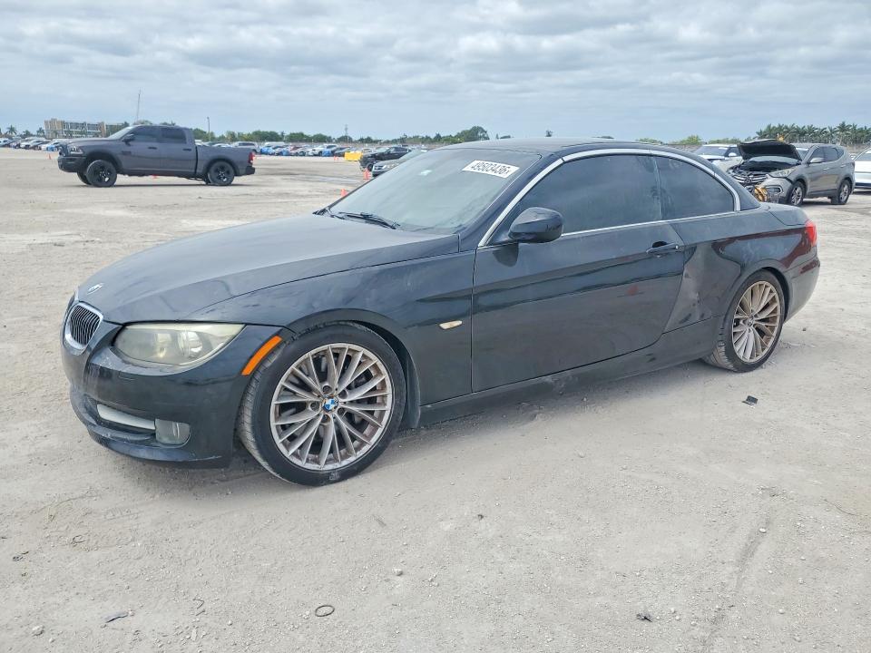 Aukcja sprzedaży 2011 Bmw 335, vin: WBADX7C58BE580260, numer aukcji: 49503436