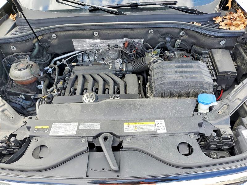 Продажа на аукционе авто 2021 Volkswagen Atlas, vin: 1V2KR2CA5MC593808, номер лота: 48919816