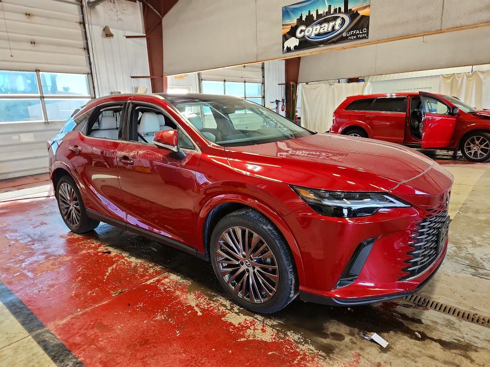 Aukcja sprzedaży 2025 Lexus Rx 350h Base, vin: 2T2BBMCA7SC066757, numer aukcji: 69902015