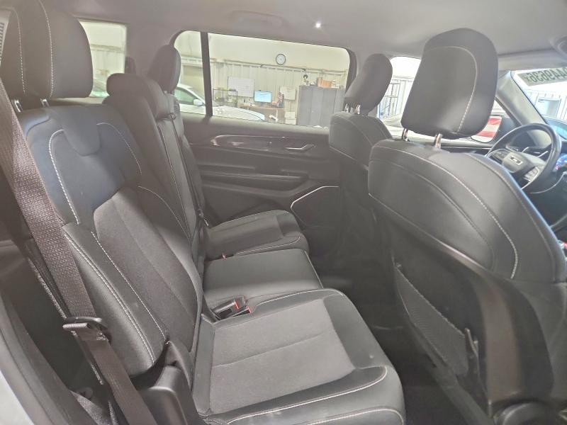 Aukcja sprzedaży 2021 Jeep Grand Cherokee, vin: 1C4RJKAG6M8202697, numer aukcji: 50449636