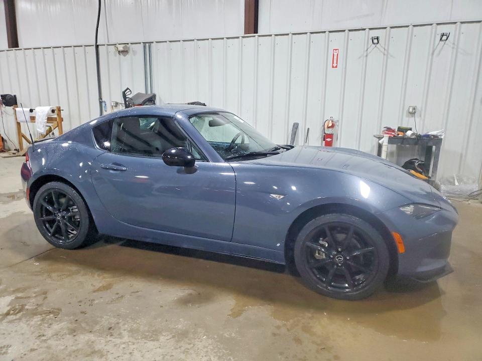 49438126 :رقم المزاد ، JM1NDAL74L0417022 vin ، 2020 Mazda Mx-5 Miata مزاد بيع