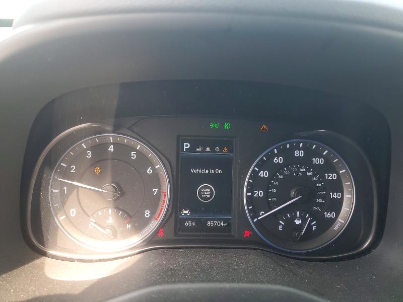 49012296 :رقم المزاد ، KM8K62AA1LU426251 vin ، 2020 Hyundai Kona مزاد بيع