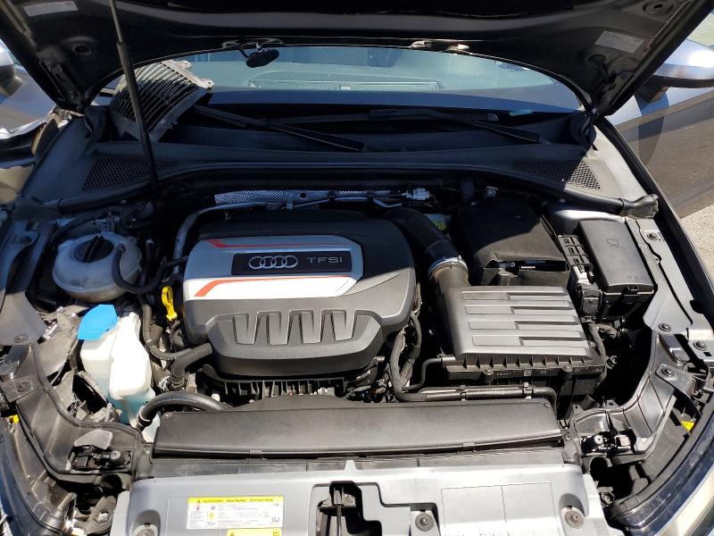 50656376 :رقم المزاد ، WAUBFGFF1F1073860 vin ، 2015 Audi S3 مزاد بيع